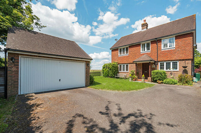 4 Bedroom Detached House For Sale In Gardeners Green, Rusper, RH12