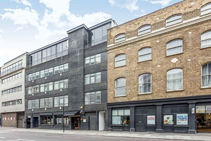 1 Bedroom Flat To Rent In Commercial Street, London, E1