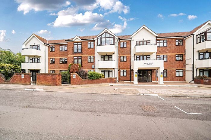 1 Bedroom Flat For Sale In Edgware Way, Eaton Court, HA8