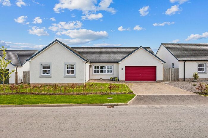 4 Bedroom Detached Bungalow For Sale In Austen Way, Scone, PH2