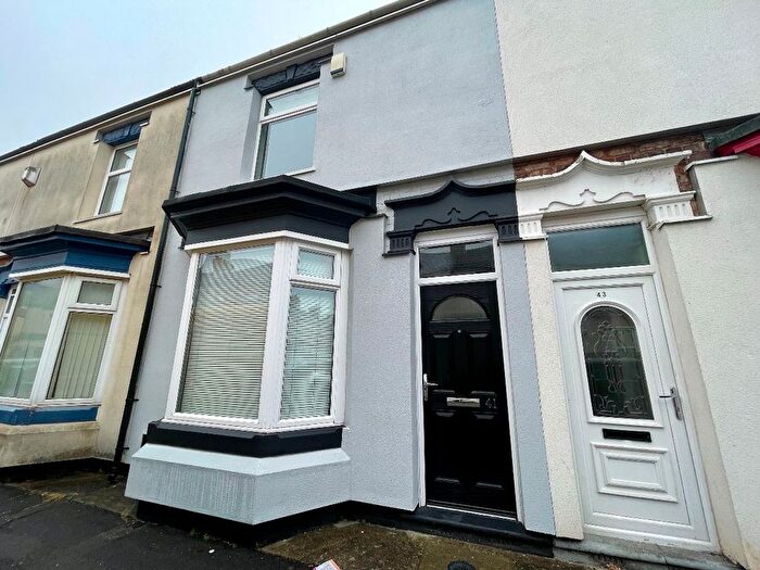 2 Bedroom Terraced House To Rent In Marlborough Road, Stockton-On-Tees, TS18