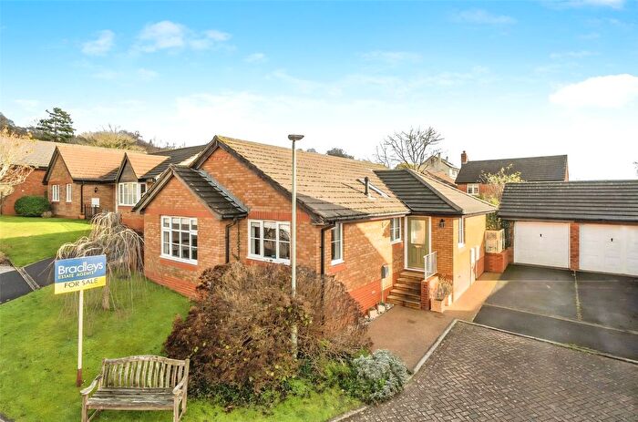 2 Bedroom Detached Bungalow For Sale In Southbrook Road, Bovey Tracey, Newton Abbot, Devon, TQ13