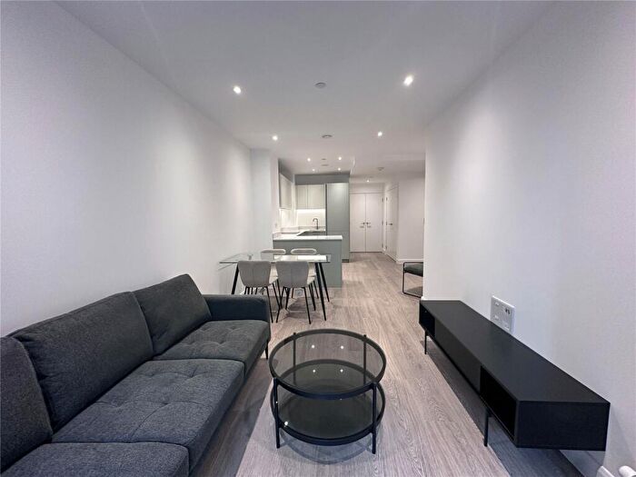 1 Bedroom Apartment To Rent In Wellspring House, Seagull Lane, London, E16