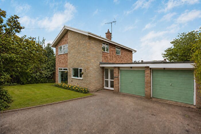 4 Bedroom Detached House For Sale In Townsend Park, Luston, Leominster, HR6