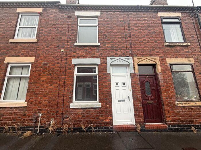 2 Bedroom Terraced House To Rent In Clarence Street, Stoke-On-Trent, ST4