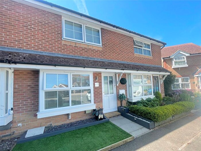 2 Bedroom Terraced House To Rent In Edwards Way, Wick, Littlehampton, West Sussex, BN17