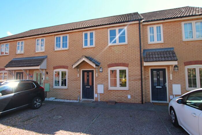 2 Bedroom Terraced House For Sale In Coach Mews, Waddington, LN5