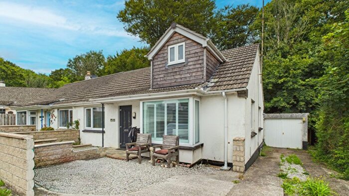 3 Bedroom Semi Detached House For Sale In Cardinnis Road, Penzance, TR18