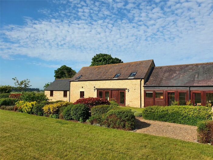 4 Bedroom Detached House To Rent In Mount Pleasant Farm, Buckland, Faringdon, Oxfordshire, SN7