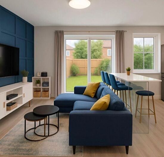 4 Bedroom Detached House To Rent In Oxley Close, Southwark, London, SE1