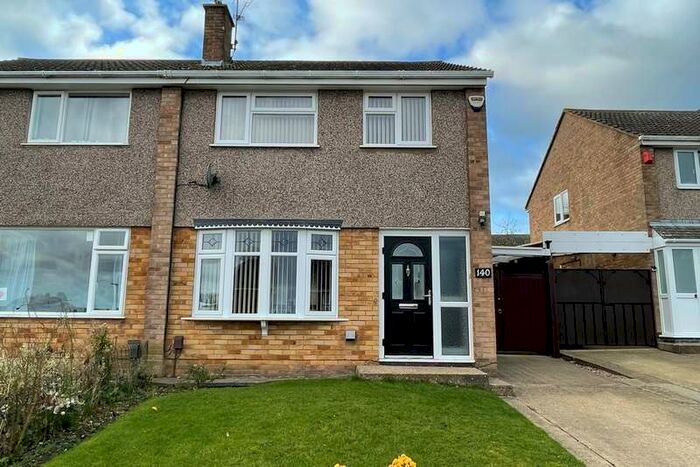 3 Bedroom Semi-Detached House To Rent In Baldocks Lane, LE13