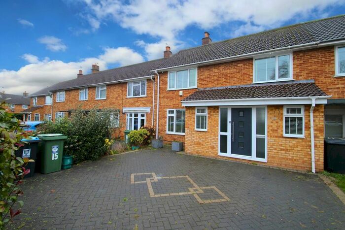 3 Bedroom Property To Rent In Sawyers Way, Hemel Hempstead, HP2