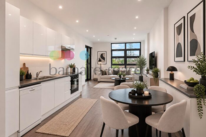 1 Bedroom Apartment To Rent In Purley Way, Croydon, CR0