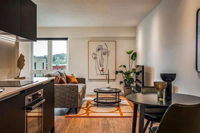 1 Bedroom Apartment To Rent In Bloomery Place, Sheffield, S1