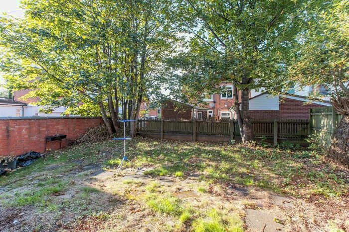 4 Bedroom House To Rent In Hubert Road, Birmingham, B29