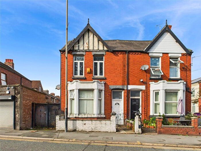 6 Bedroom End Of Terrace House For Sale In Walton Lane, Walton, Liverpool, L4