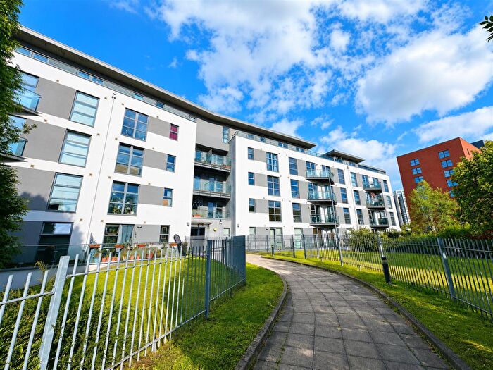 2 Bedroom Apartment For Sale In Richmond Hill, St. Stephen Street, Salford, M3