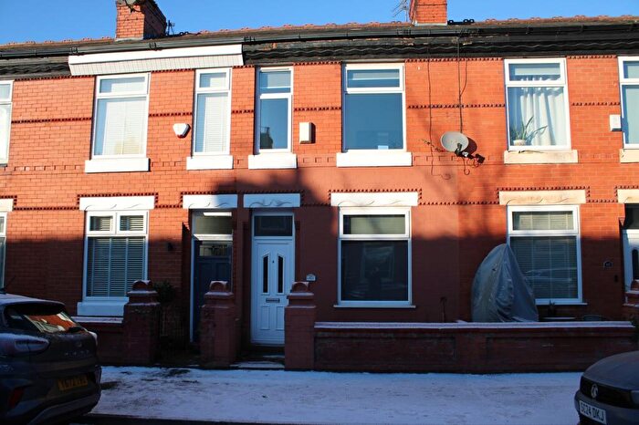2 Bedroom Terraced House For Sale In Brompton Road, Fallowfield, Manchester., M14