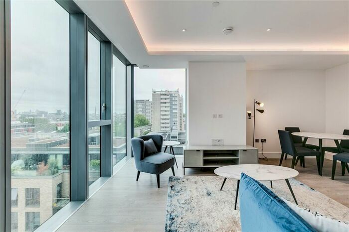 1 Bedroom Flat To Rent In Carrara Tower, Bollinder Place, EC1V