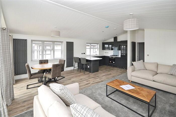 2 Bedroom Park Home For Sale In Shore Drive, Hoo, Rochester, Kent, ME3