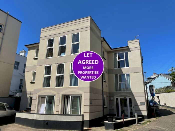 2 Bedroom Apartment To Rent In Richmond House, Dawlish, EX7