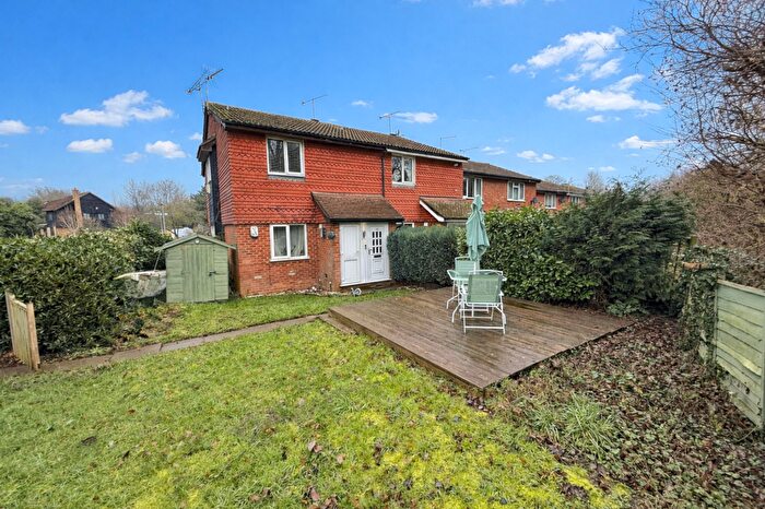 1 Bedroom Maisonette For Sale In The Pastures, Ware, SG12