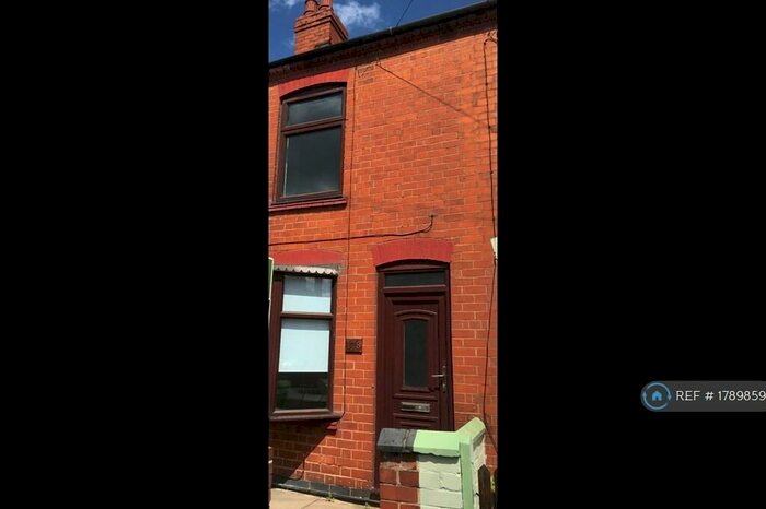 2 Bedroom Terraced House To Rent In Gadsby Street, Nuneaton, CV11