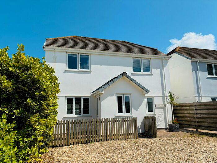 4 Bedroom Detached House To Rent In Helston Road, Rosudgeon, Penzance, TR20