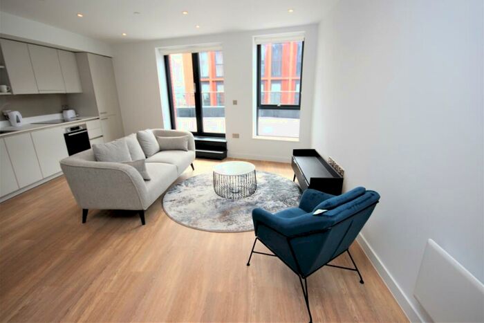 2 Bedroom Apartment To Rent In Whitworth Street Manchester, M1