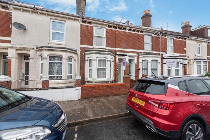 2 Bedroom Terraced House For Sale In Sydney Road, Gosport, Hampshire, PO12