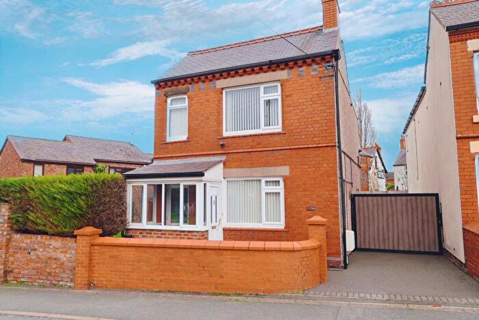 2 Bedroom Detached House For Sale In Pentredwr, Rhosllanerchrugog, Wrexham, LL14