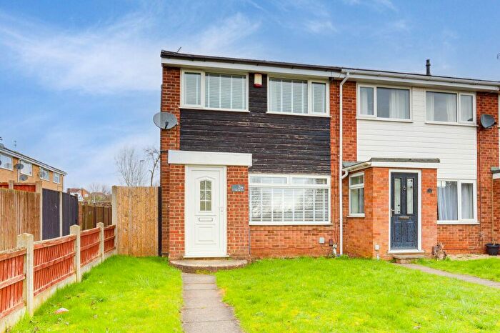 3 Bedroom End Of Terrace House For Sale In Leen Mills Lane, Hucknall, NG15