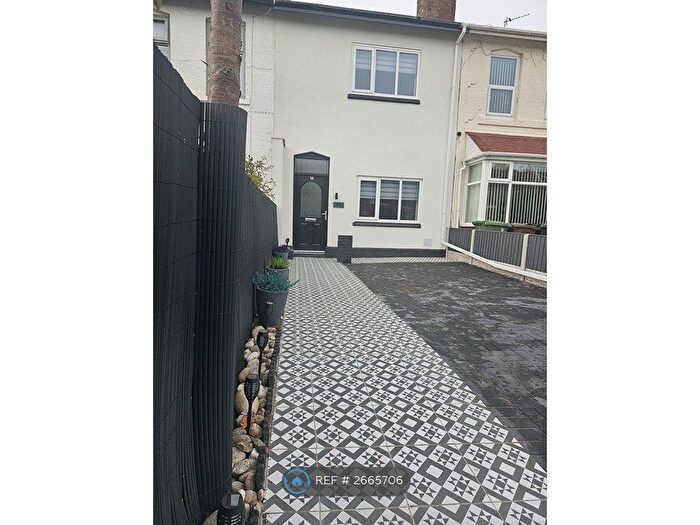 2 Bedroom Terraced House To Rent In Eastbourne Road, Southport, PR8