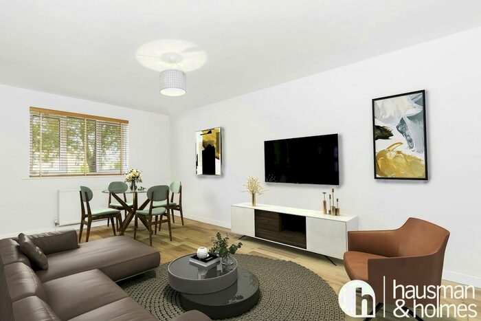 2 Bedroom Flat To Rent In Cambridge Gardens, London N10