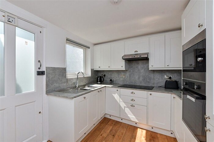 3 Bedroom Terraced House For Sale In La Belle Alliance Square, Ramsgate, Kent, CT11