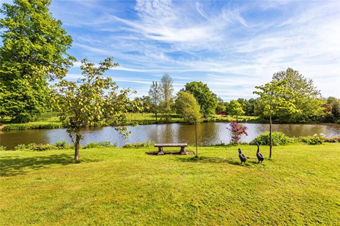 1 Bedroom Apartment To Rent In Field Place, The Street, Compton, Guildford, Surrey, GU3