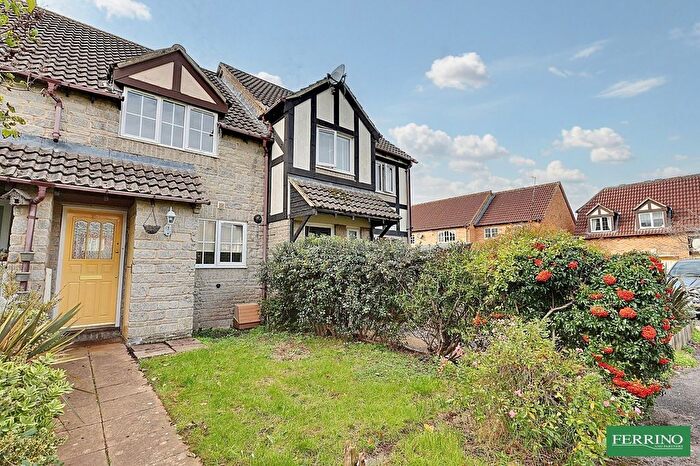 2 Bedroom Terraced House For Sale In (Ideal Starter Home), Lych Gate Mews, Lydney, Gloucestershire., GL15