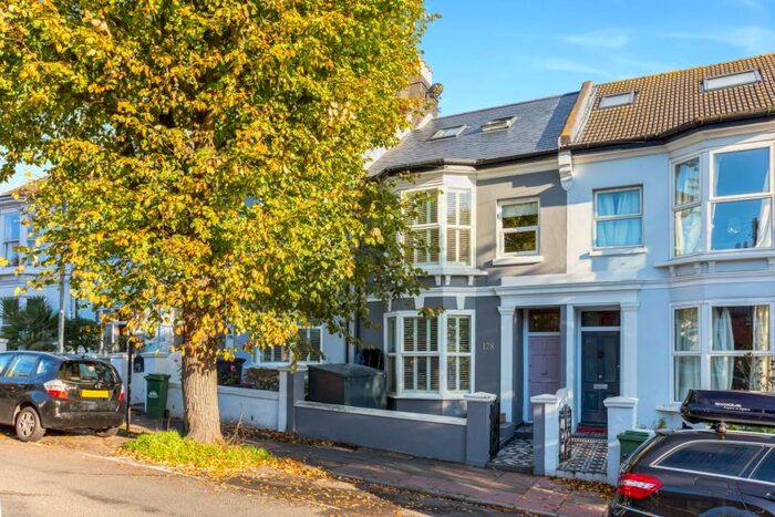 4 Bedroom Terraced House To Rent In Freshfield Road Brighton, BN2