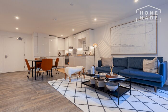 1 Bedroom Apartment To Rent In The Copper House, Liverpool, L1