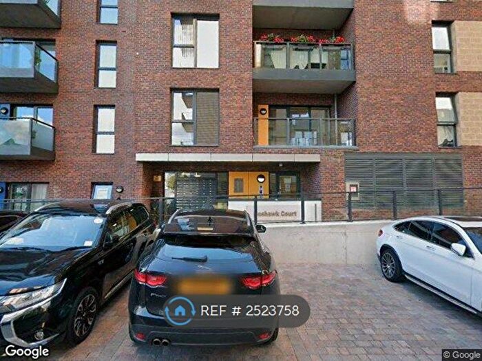 2 Bedroom Flat To Rent In Goshawk Court, London, NW9