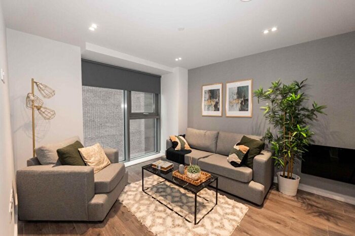 1 Bedroom Flat To Rent In Millers Place Heaps Mill, Liverpool, Merseyside, L1