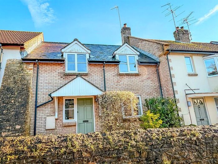 2 Bedroom Cottage To Rent In Chantry Street, Netherbury, Bridport, DT6
