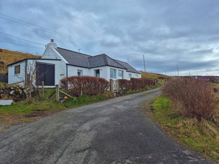 2 Bedroom Cottage For Sale In Lochbay, Waternish, Isle Of Skye, IV55