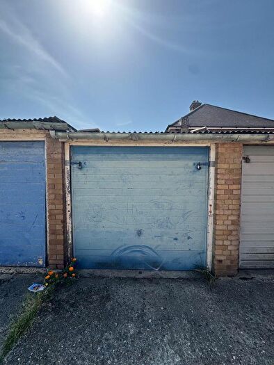 Garage / Parking For Sale In Garage At Berwood Road, Corringham, SS17