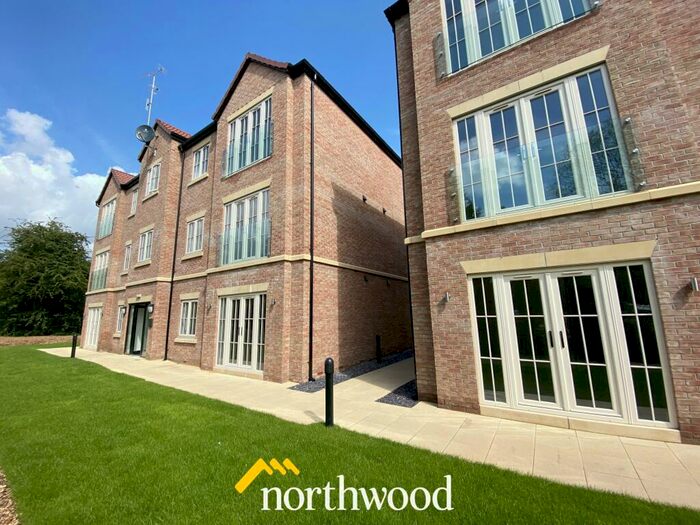 2 Bedroom Apartment For Sale In Moorings Drive, Doncaster, Doncaster, DN8