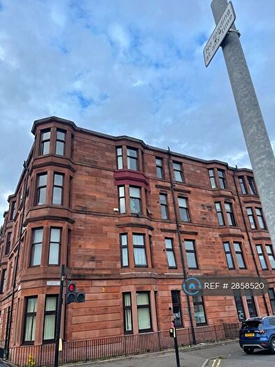 1 Bedroom Flat To Rent In Moss Road, Glasgow, G51