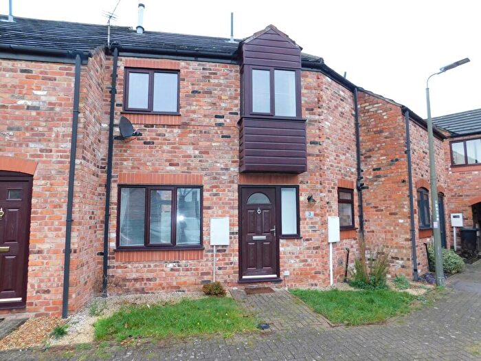 2 Bedroom Terraced House To Rent In Blossom Walk, Hatton, DE65