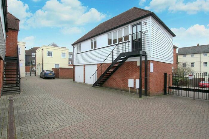 2 Bedroom Apartment To Rent In Station Road West, Canterbury, CT2