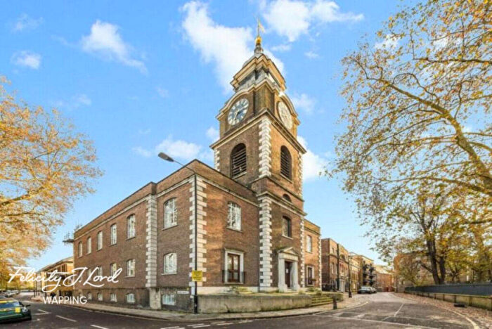 2 Bedroom Apartment To Rent In Scandrett Street, London, E1W