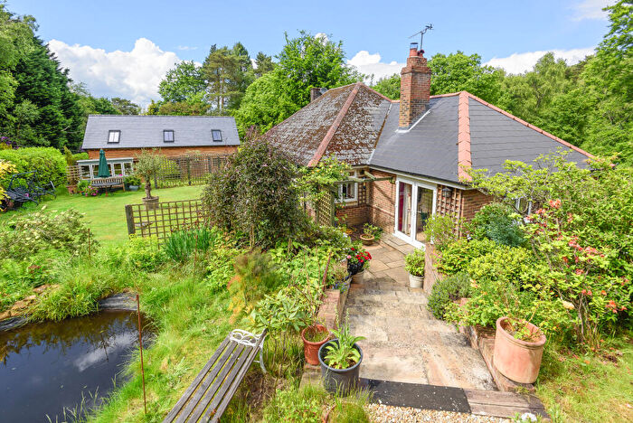 2 Bedroom Bungalow For Sale In Farther Common, Hill Brow, Liss, Hampshire, GU33